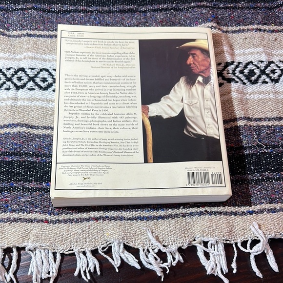 500 Nations: Illustrated History of North American Indians - Picture 3 of 13